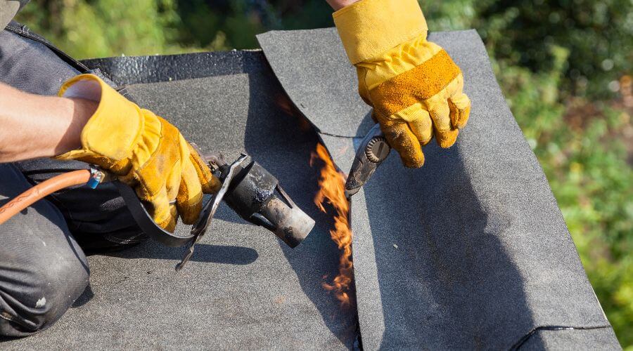 Professional New roof installation in Brantwood, WI